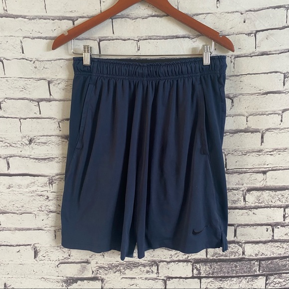 Nike Other - Nike Dri-Fit Dry Training Shorts SZ M